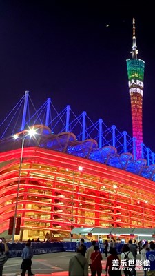 夜色