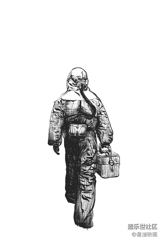 大疫無情，人間有愛，向一線逆行者致敬！