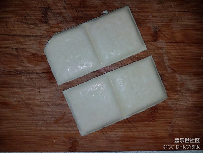 【家常菜】+咸鵝蒸白干