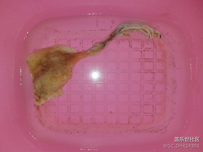 【家常菜】+咸鵝蒸白干