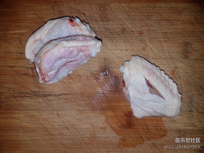 【家常菜】+紅燒雞翅中