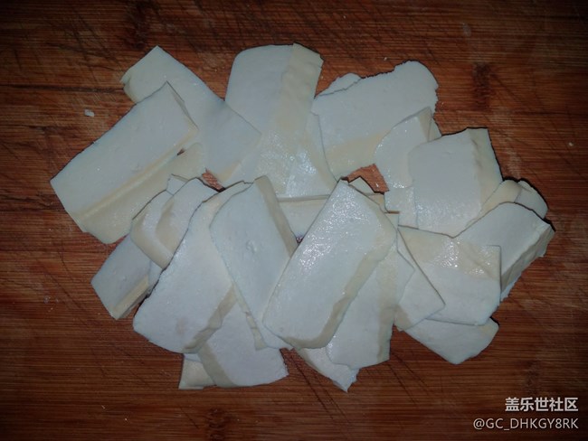 【家常菜】+咸鵝蒸白干