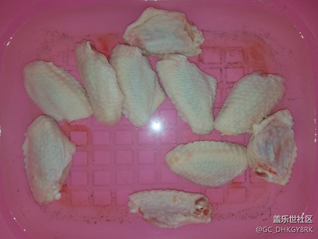 【家常菜】+紅燒雞翅中