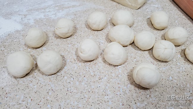 家常面食——肉菜包