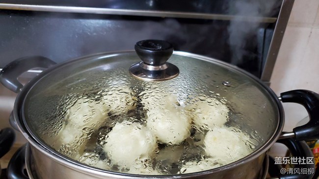 家常面食——肉菜包