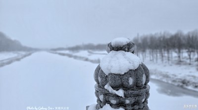 GalaxyS10+立春前的河畔（一）