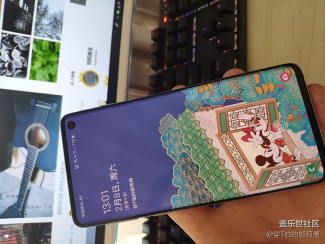 郭師傅遲來的三星S10初體驗(yàn)