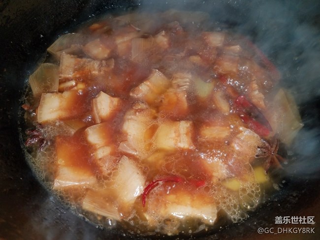 【私房菜】+紅燒肉（無糖）