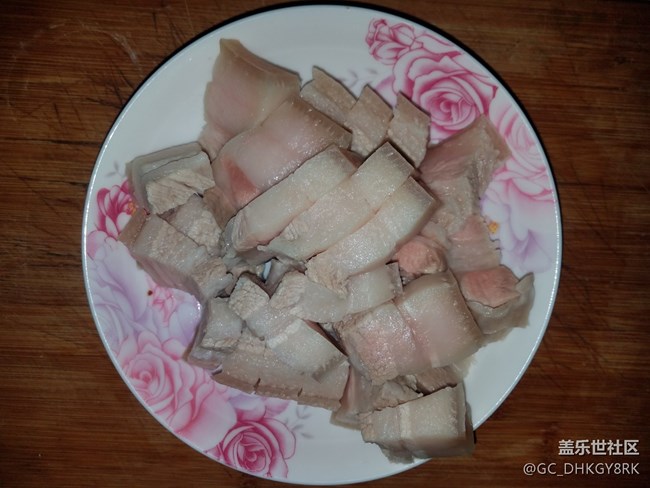 【私房菜】+紅燒肉（無糖）