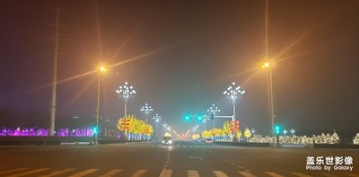 春暖花開 病魔消散