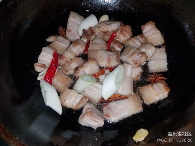 【私房菜】+紅燒肉（無糖）