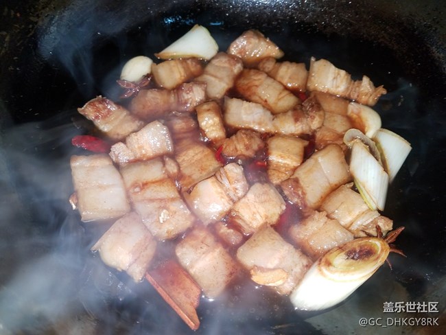 【私房菜】+紅燒肉（無糖）