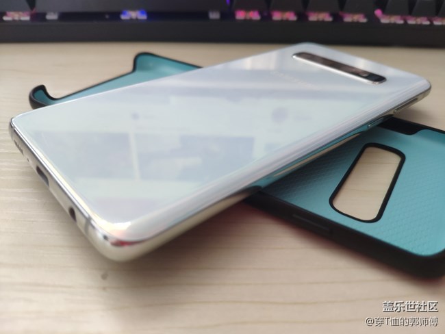 郭師傅遲來的三星S10初體驗(yàn)