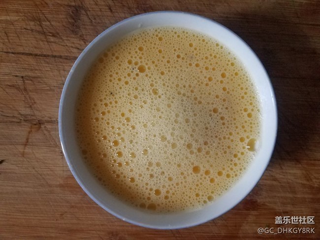 【家常菜】+銀魚蒸蛋