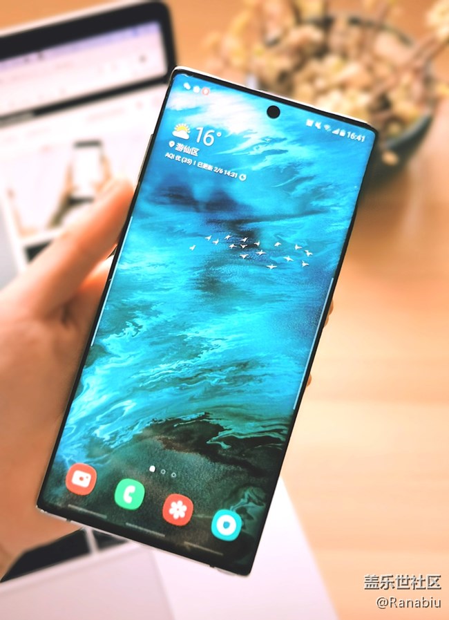 細(xì)節(jié)美感的集大成者 —— Galaxy Note10