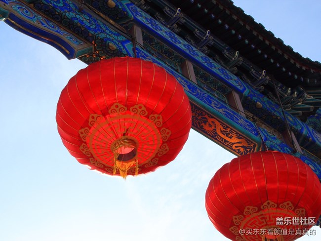 #曬年味兒贏好禮#北京糖葫蘆滴溜溜的好吃