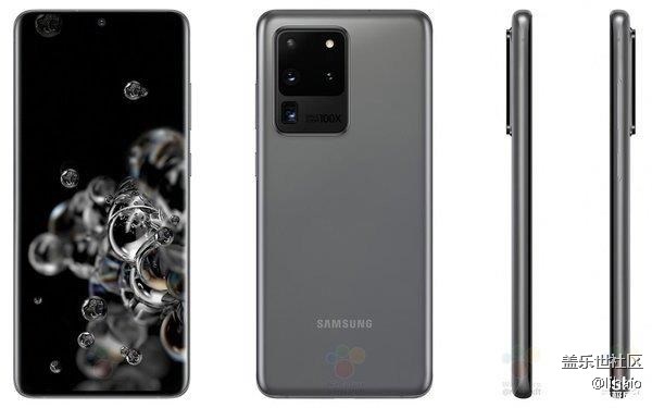 三星Galaxy S20系列發(fā)布會前瞻:首發(fā)865 還有智能音箱 三星Galaxy S20系列發(fā)布會前瞻:首發(fā)865 還有智能音箱