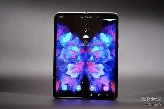 Awesome！可以摸摸你的W20嘛