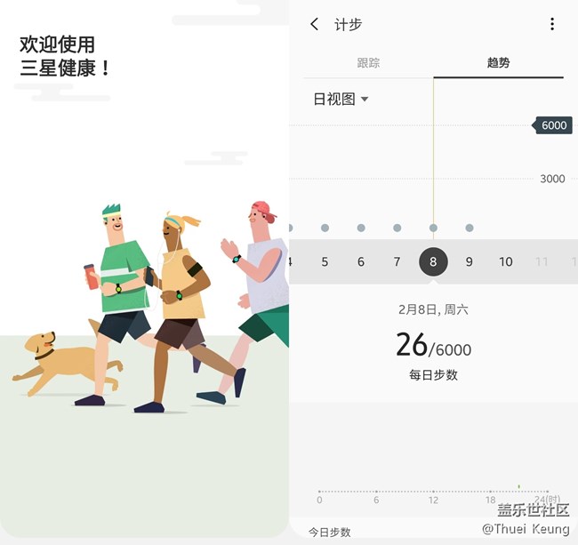 已開獎2月第二期fold板塊活動-曬出你的運動步數(shù)