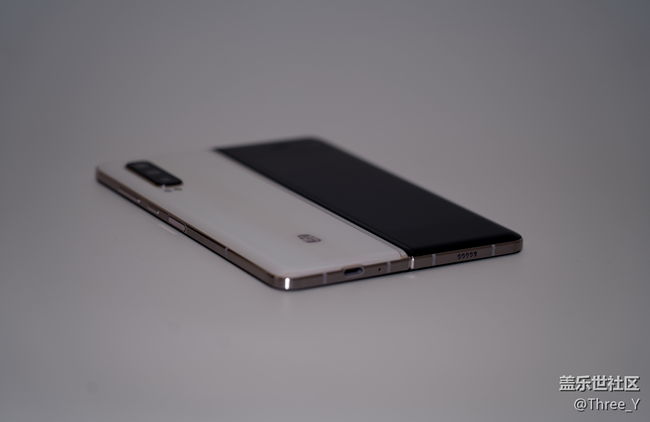 Awesome！可以摸摸你的W20嘛