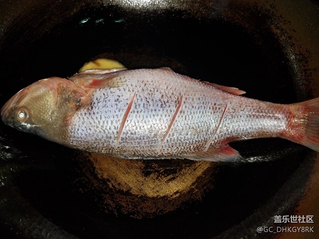 【家常菜】+紅燒鱸魚