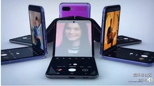 三星Galaxy Z Flip“時(shí)尚版”曝光