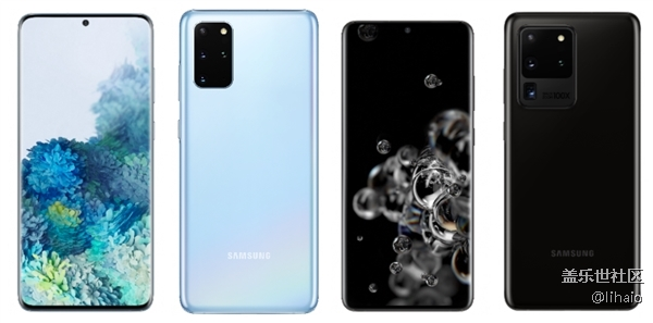 首發(fā)865 三星Galaxy S20系列明天發(fā)布