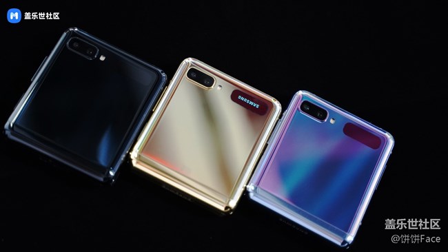 美輪美奐·注定不凡 三星Galaxy Z Flip美圖賞