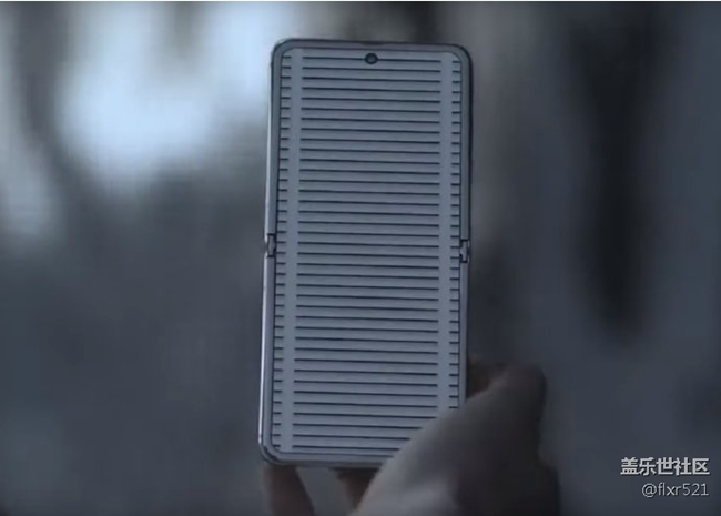 三星Galaxy Z Flip“時(shí)尚版”曝光