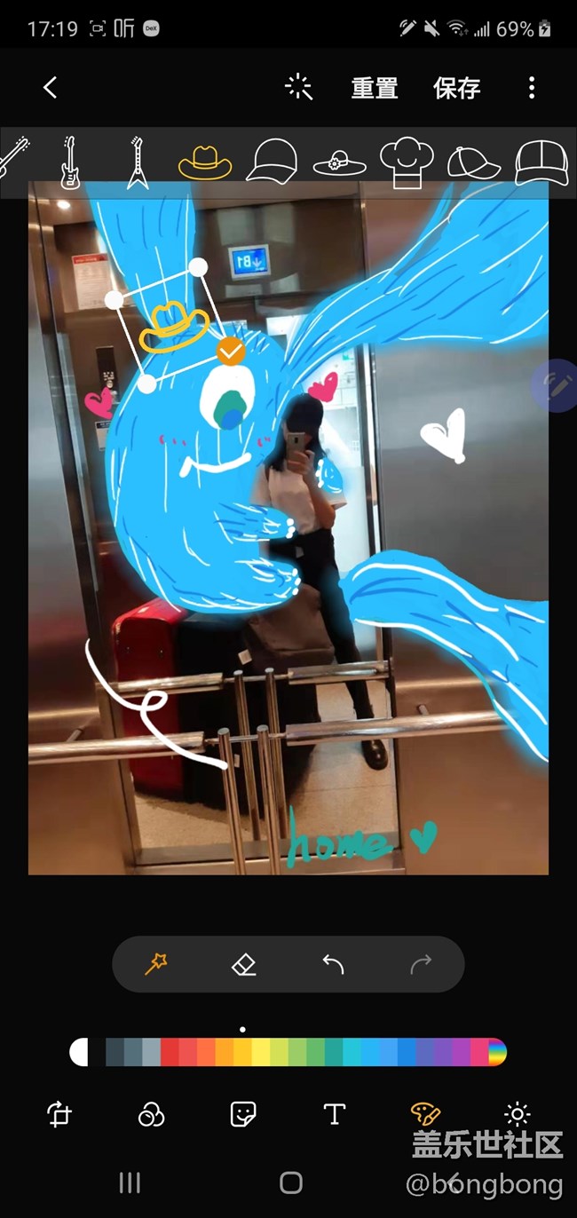 Galaxy Note10 x小怪獸挑戰(zhàn)