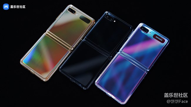 美輪美奐 注定不凡 三星Galaxy Z Flip美圖賞