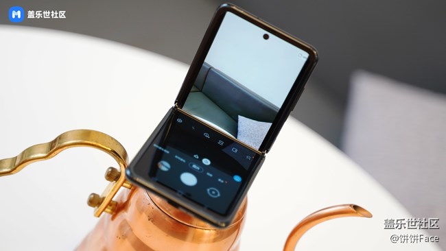 美輪美奐 注定不凡 三星Galaxy Z Flip美圖賞