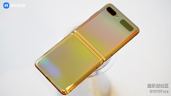 美輪美奐 注定不凡 三星Galaxy Z Flip美圖賞