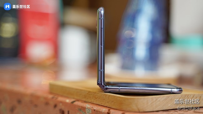 美輪美奐 注定不凡 三星Galaxy Z Flip美圖賞