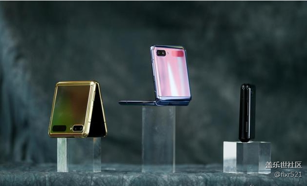 美女5分鐘上手視頻折疊屏手機(jī)新品Galaxy Z Flip