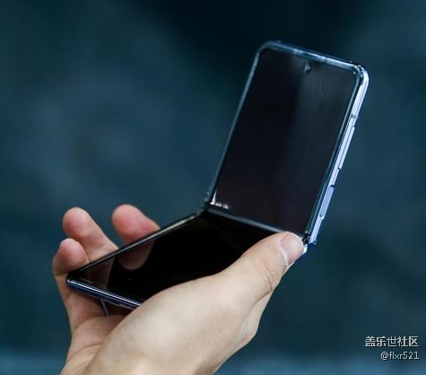 美女5分鐘上手視頻折疊屏手機(jī)新品Galaxy Z Flip