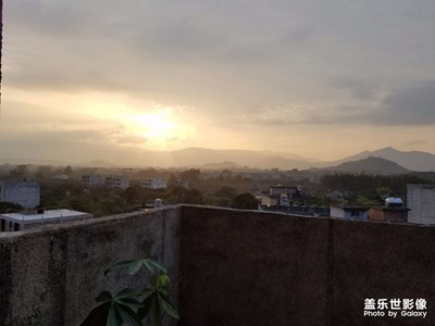 【身邊的景色】+窗外的美景