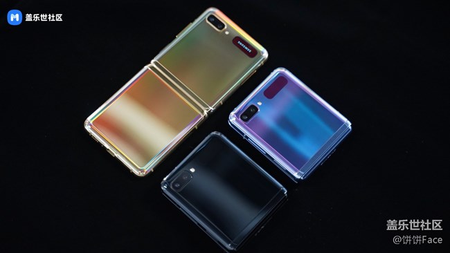 美輪美奐·注定不凡 三星Galaxy Z Flip美圖賞