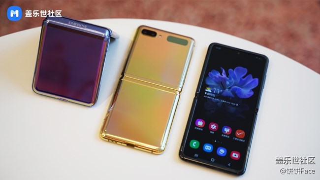 驚艷心動(dòng) 三星Galaxy Z Flip才是我想要的手機(jī)