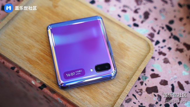 驚艷心動(dòng) 三星Galaxy Z Flip才是我想要的手機(jī)