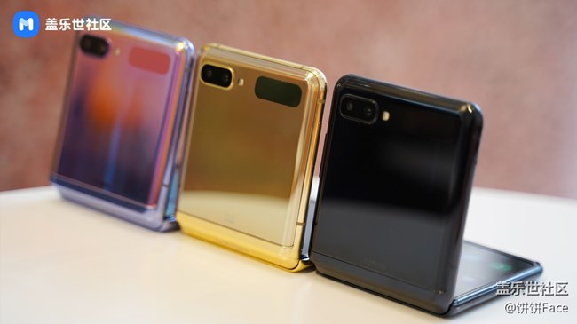 驚艷心動(dòng) 三星Galaxy Z Flip才是我想要的手機(jī)