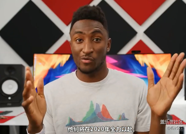 【中文字幕】Galaxy S20印象視頻：新年，新三星