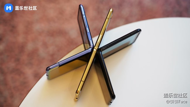 驚艷心動(dòng) 三星Galaxy Z Flip才是我想要的手機(jī)