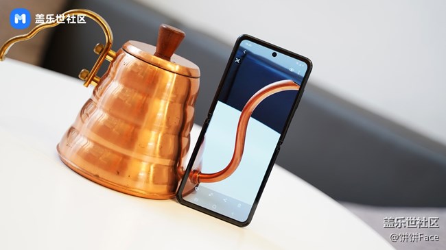 驚艷心動(dòng) 三星Galaxy Z Flip才是我想要的手機(jī)