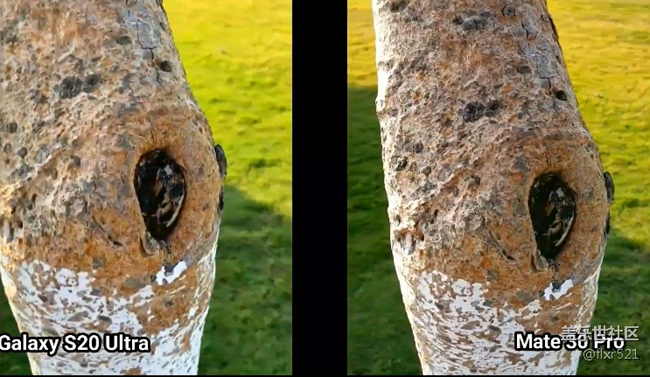 三星 S20 Ultra Vs 華為 Mate 30 Pro拍照測(cè)試
