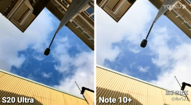 三星GALAXY S20 Ultra VS NOTE 10 PLUS 相機(jī)測評(píng)