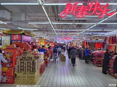 GalaxyS10+  節(jié)前景象