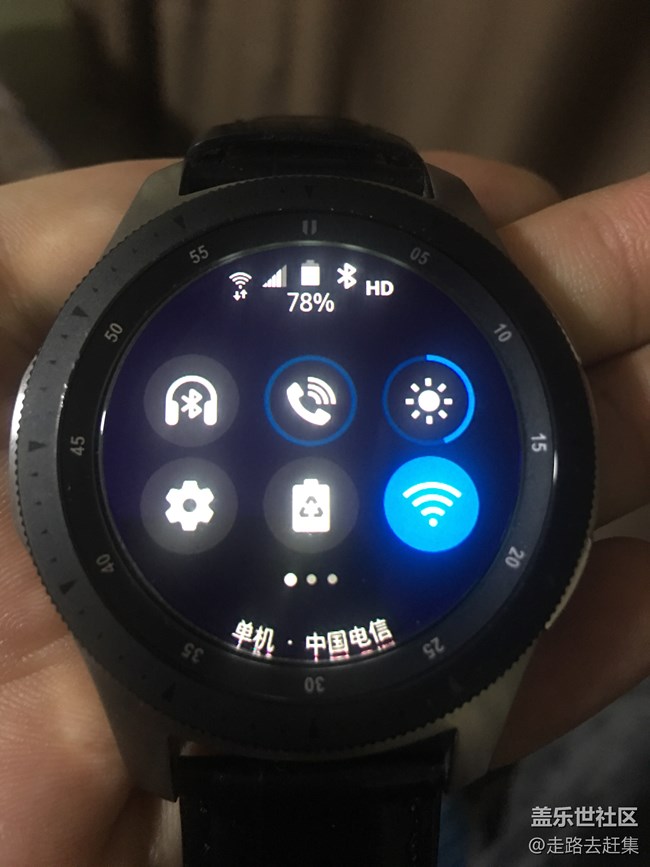 Galaxy Watch let 不用三星的手機(jī)還能用pay嗎