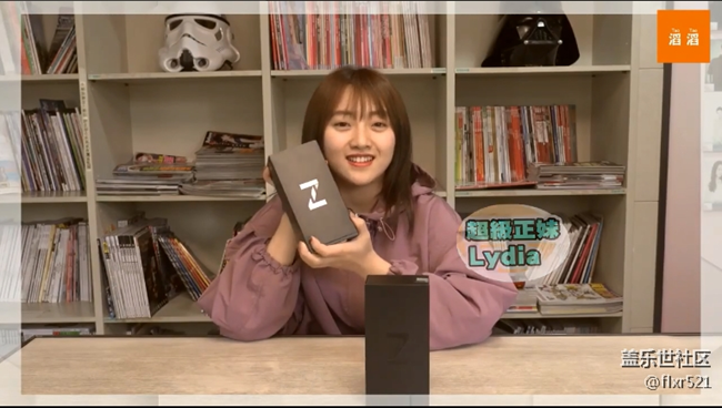 三星 Galaxy Z Flip 開箱評測 粉嫩粉餅盒打中少女心