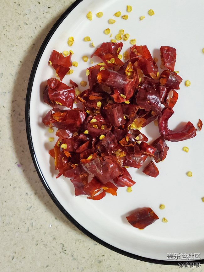 【登哥美食志】真香來(lái)襲-爆炒肥腸